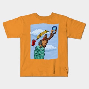 kingkong Kids T-Shirt